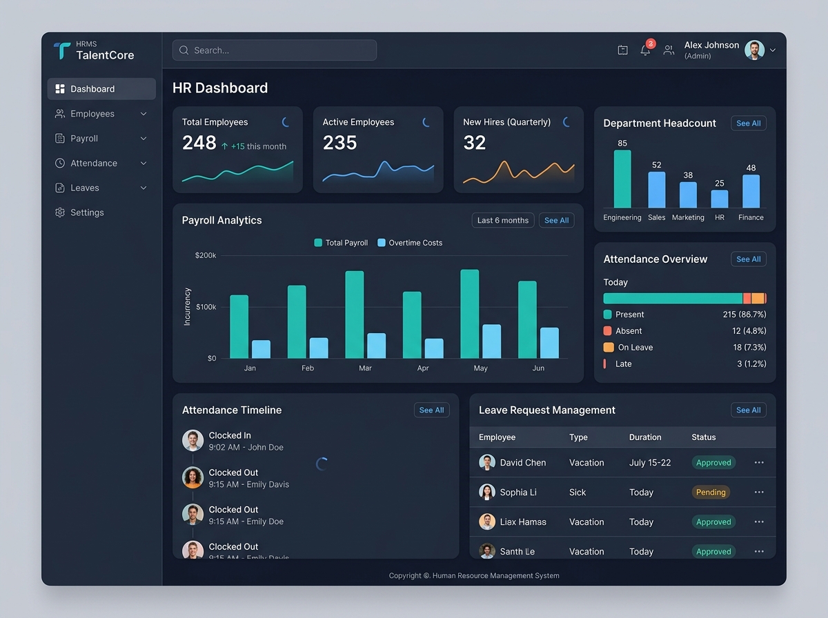 GYM Management System
